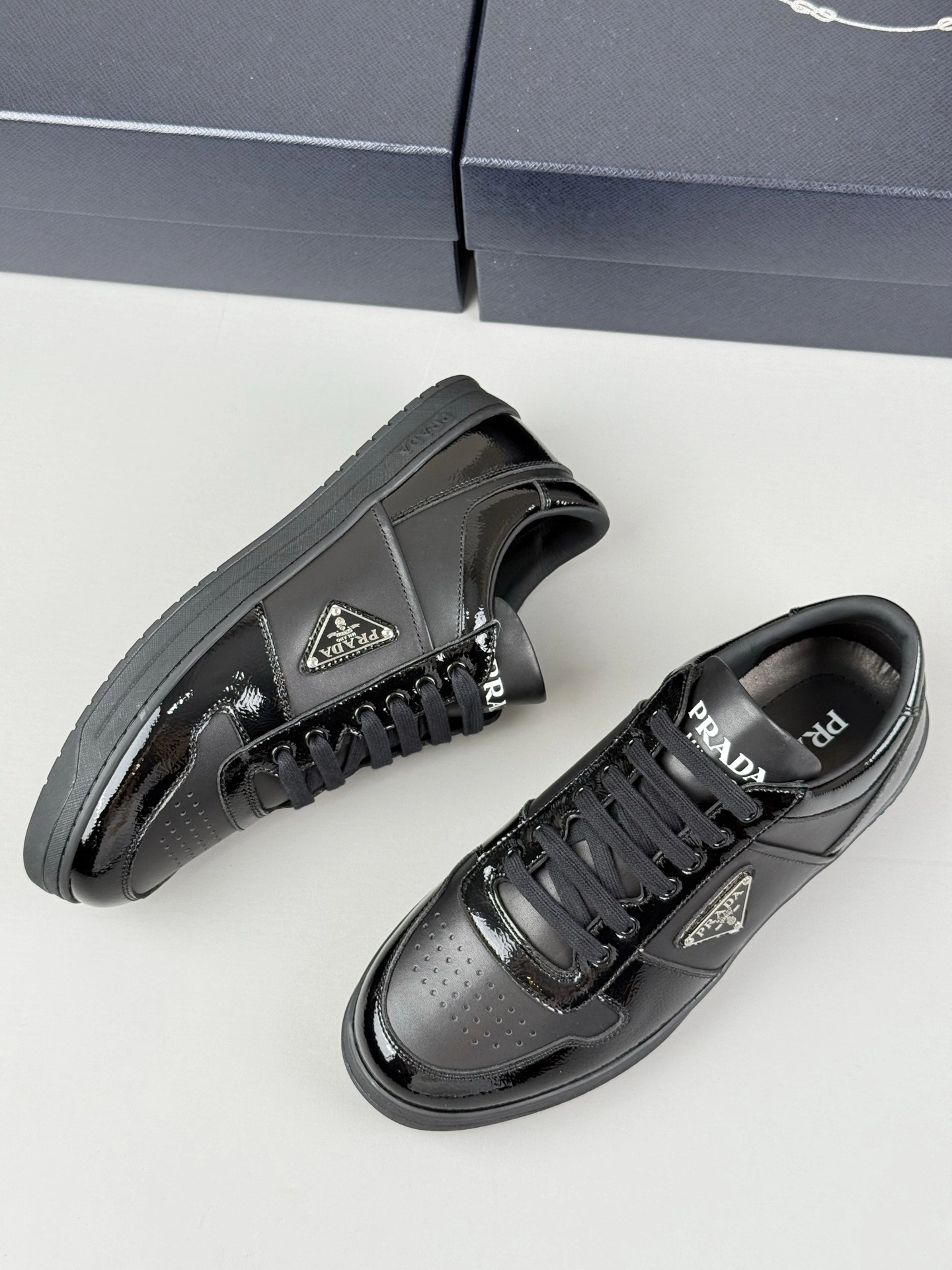 OOBB-- Pr141 2EE364_3LQB_F0002_F_D001 1E792M_FDD3_03LQB_F_0002 Thick soles：3.5cm cowhide item：E-X000I0135